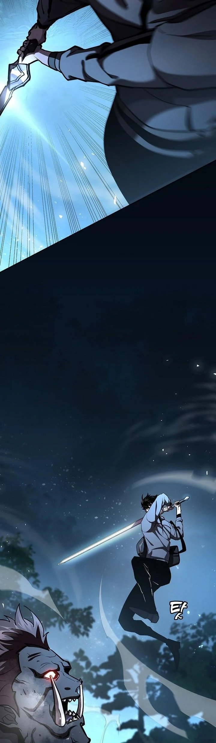 Read The Sword God from a Ruined World TH Manga Online