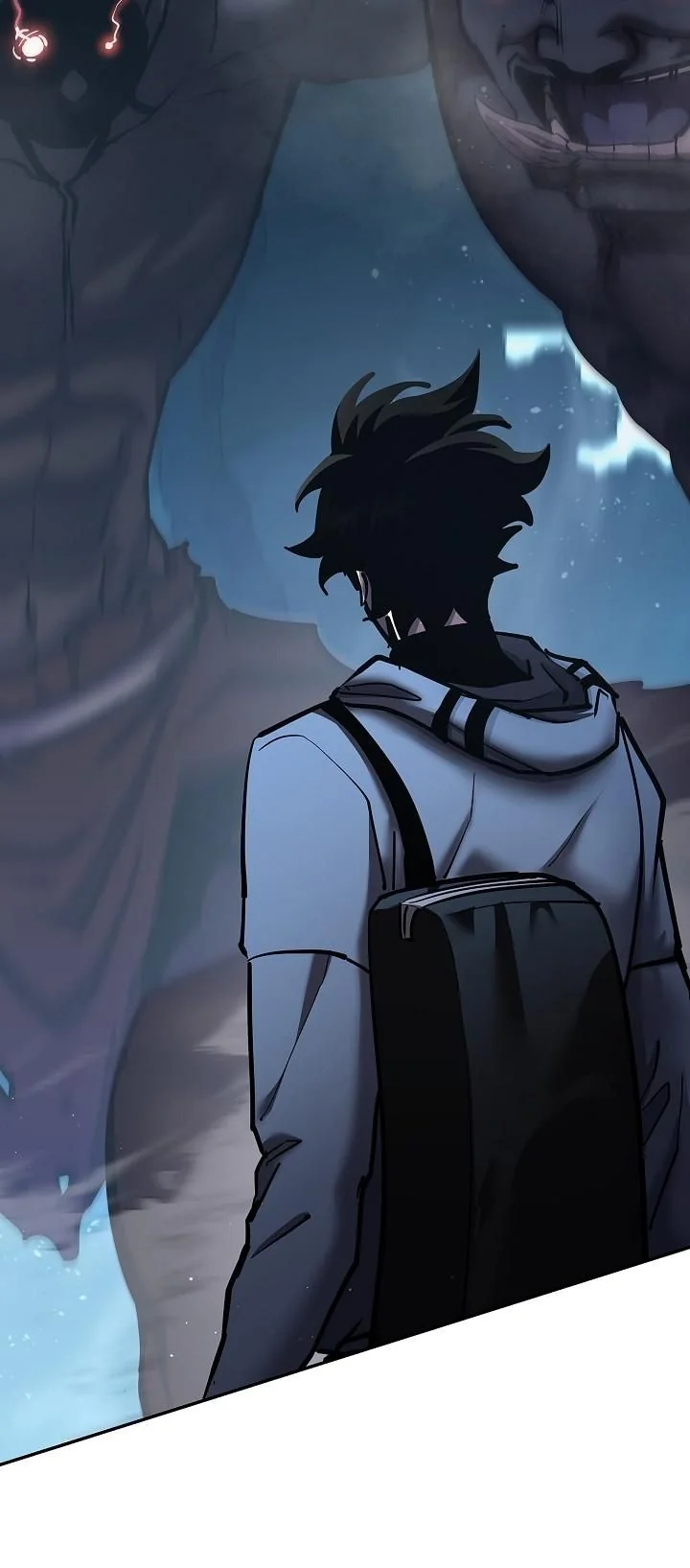 Read The Sword God from a Ruined World TH Manga Online