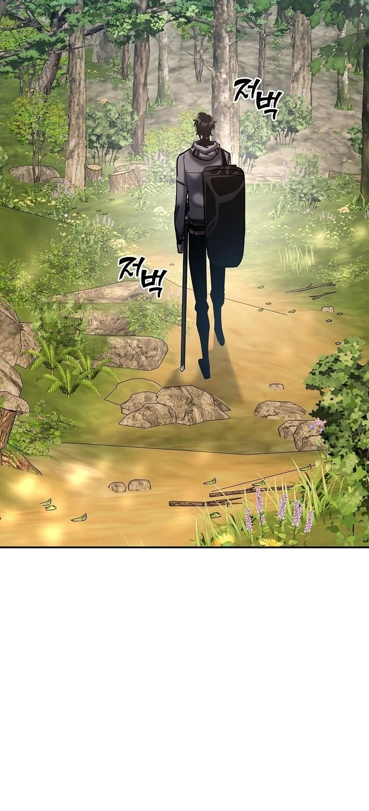 Read The Sword God from a Ruined World TH Manga Online