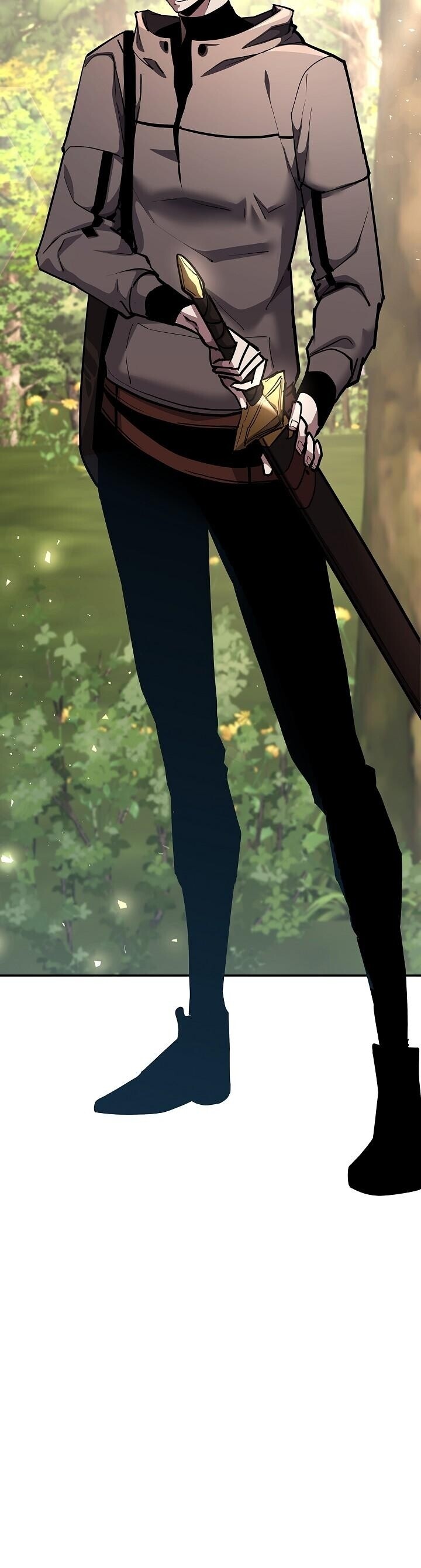 Read The Sword God from a Ruined World TH Manga Online