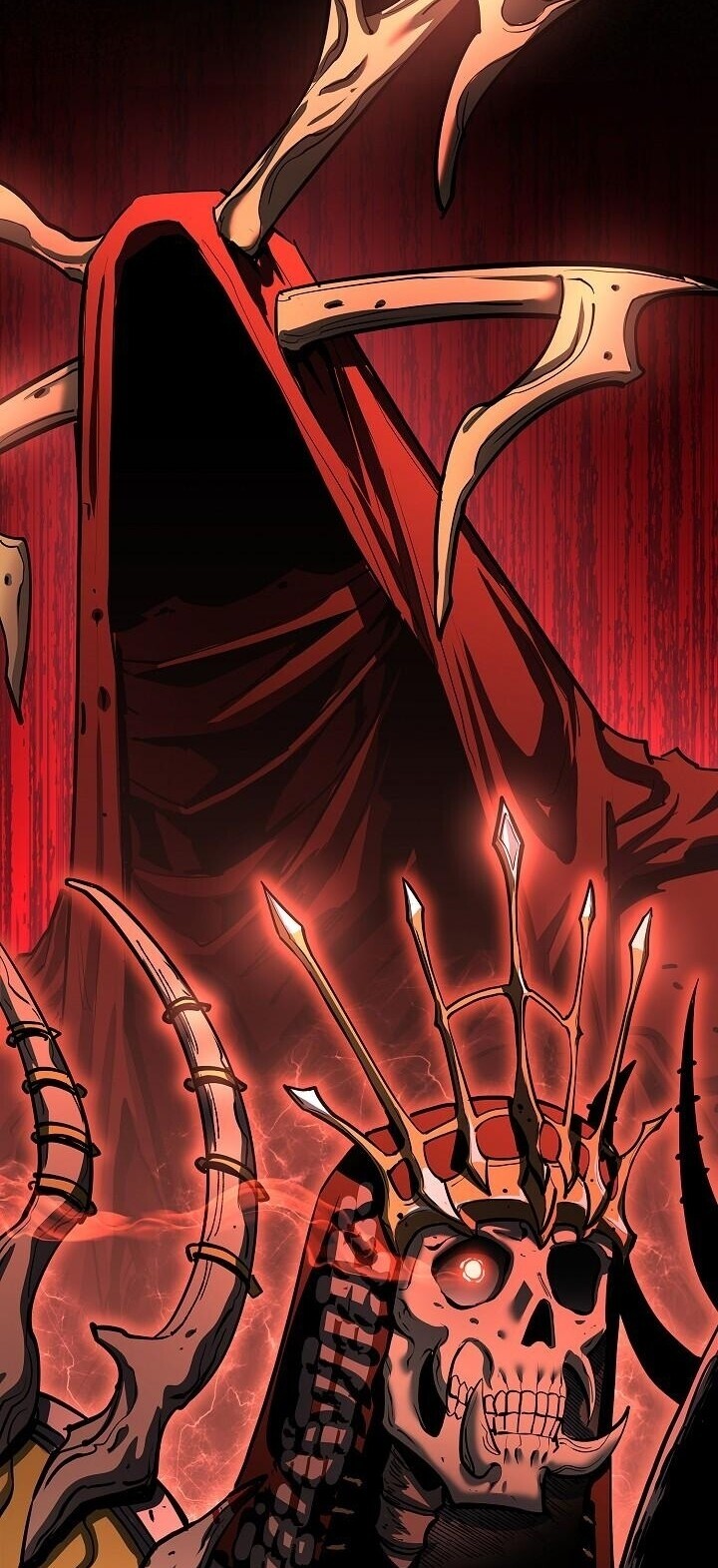 Read The Sword God from a Ruined World TH Manga Online