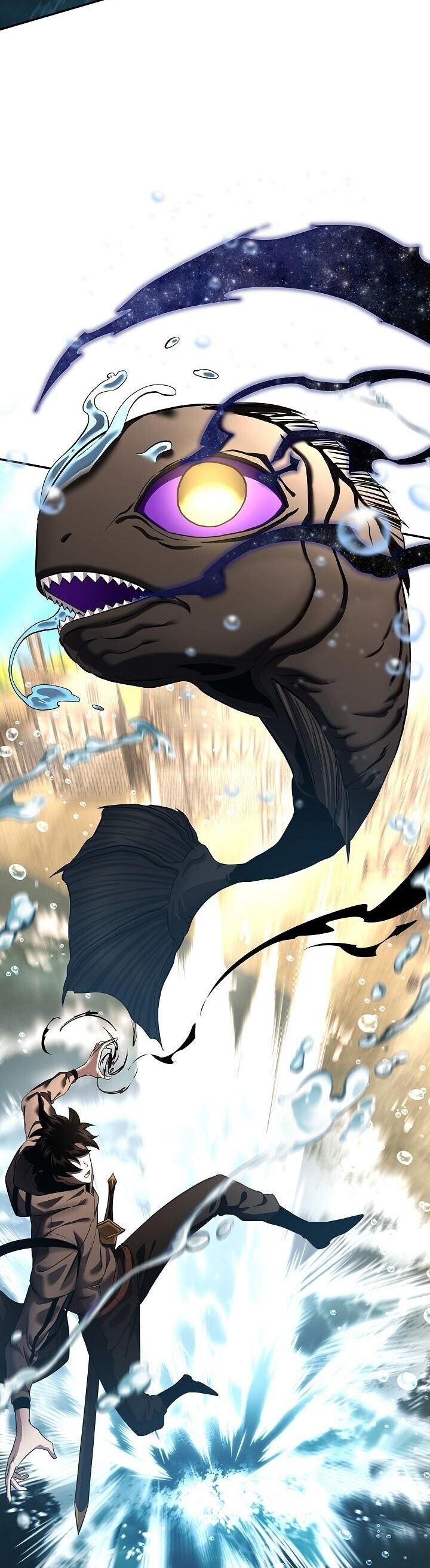 Read The Sword God from a Ruined World TH Manga Online