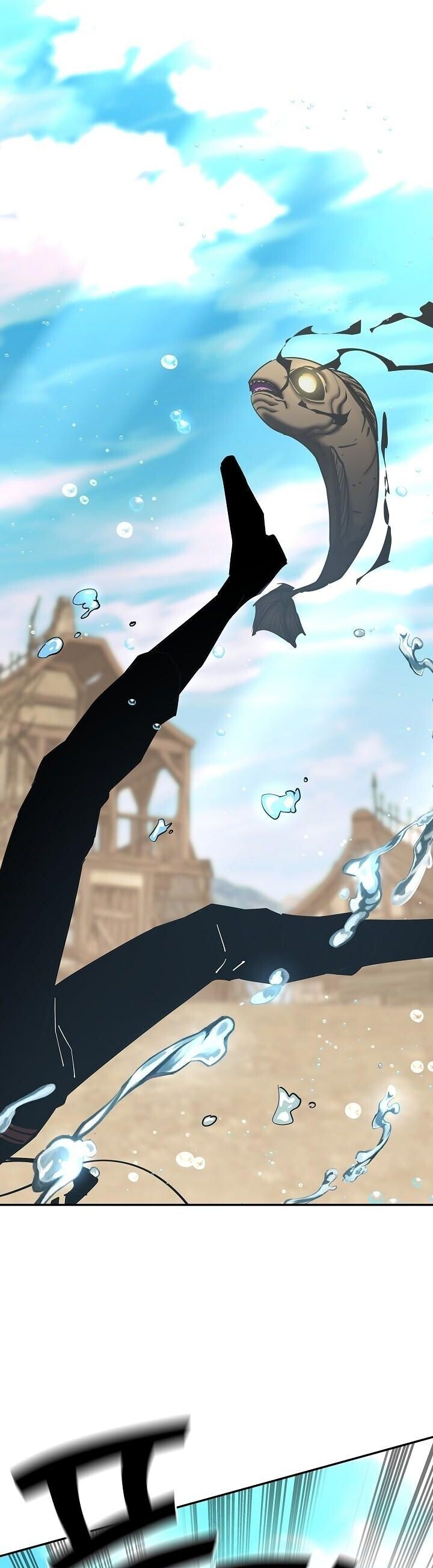 Read The Sword God from a Ruined World TH Manga Online