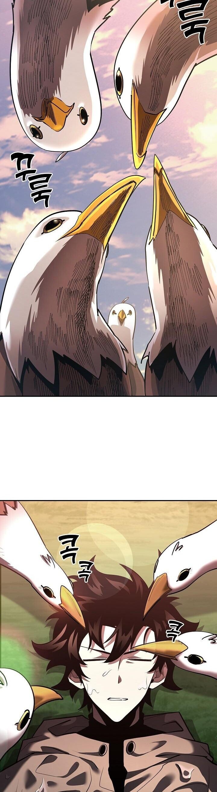 Read The Sword God from a Ruined World TH Manga Online