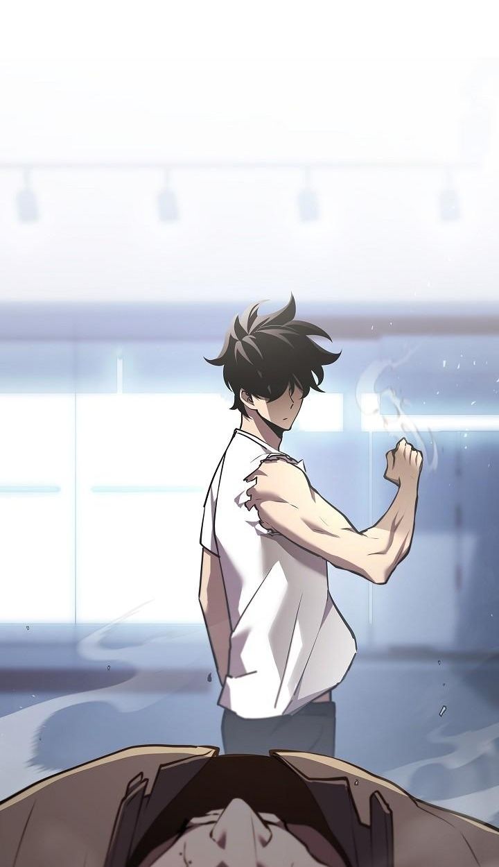 Read The Sword God from a Ruined World TH Manga Online