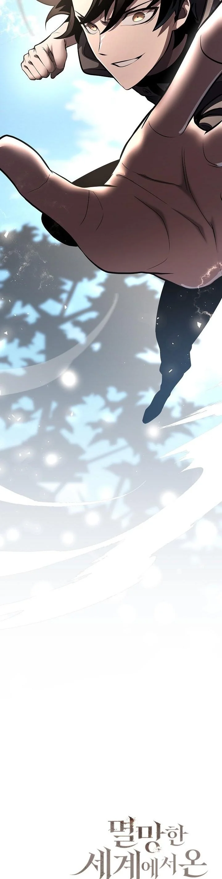 Read The Sword God from a Ruined World TH Manga Online