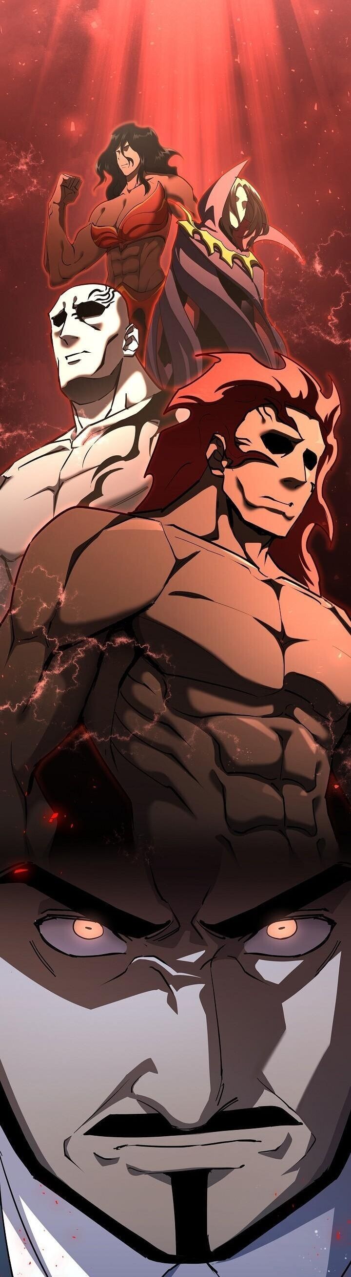 Read The Sword God from a Ruined World TH Manga Online