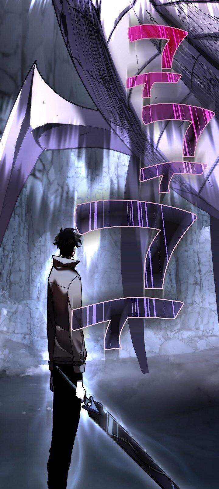 Read The Sword God from a Ruined World TH Manga Online