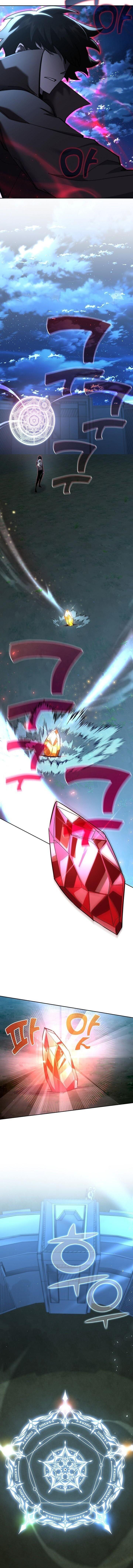 Read The Sword God from a Ruined World TH Manga Online