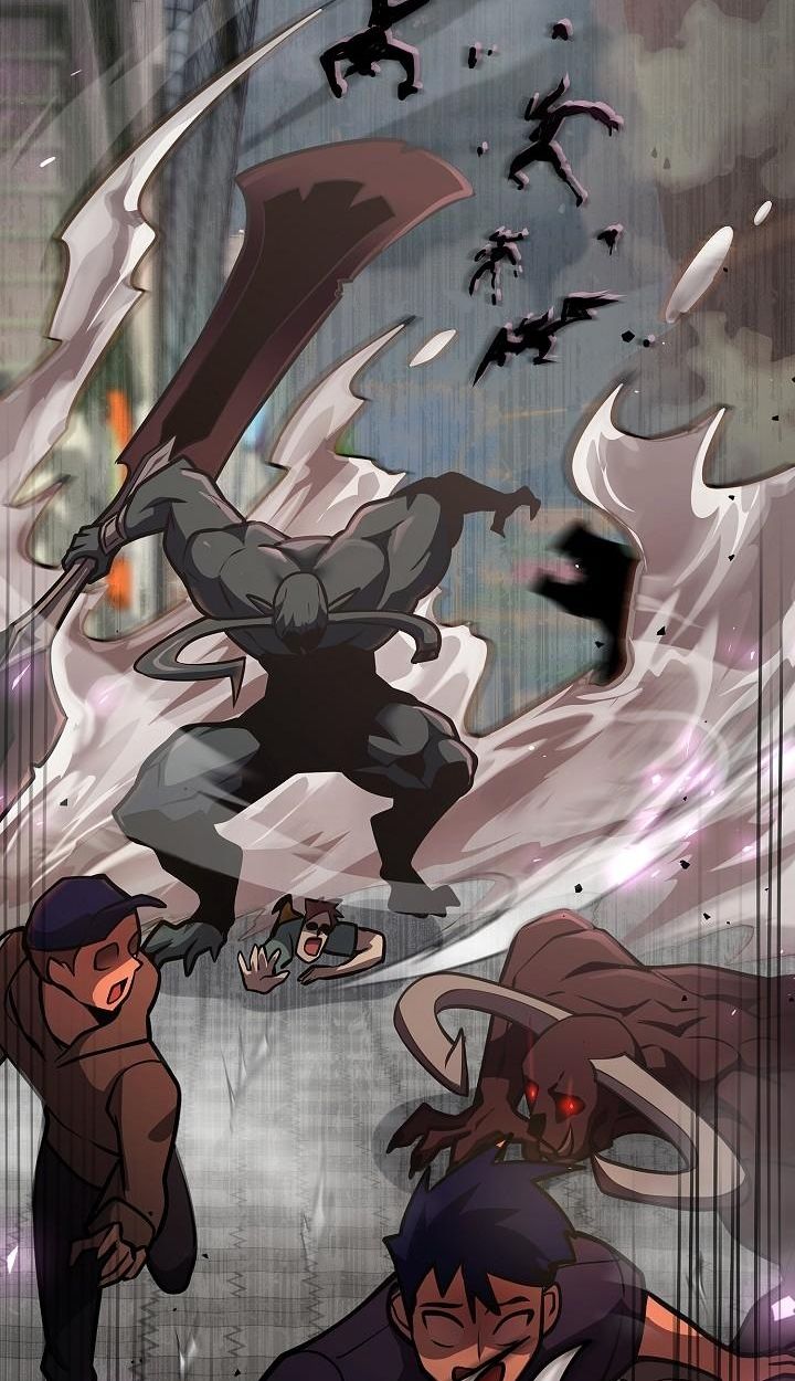 Read The Sword God from a Ruined World TH Manga Online