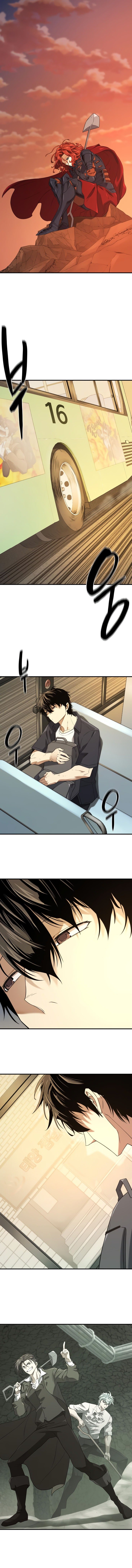 Read The World’s Best Engineer TH Manga Online